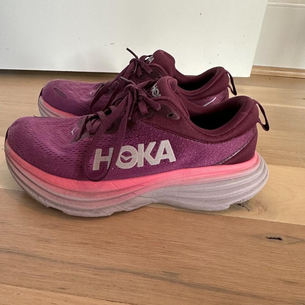 Hoka Women's Bondi 8